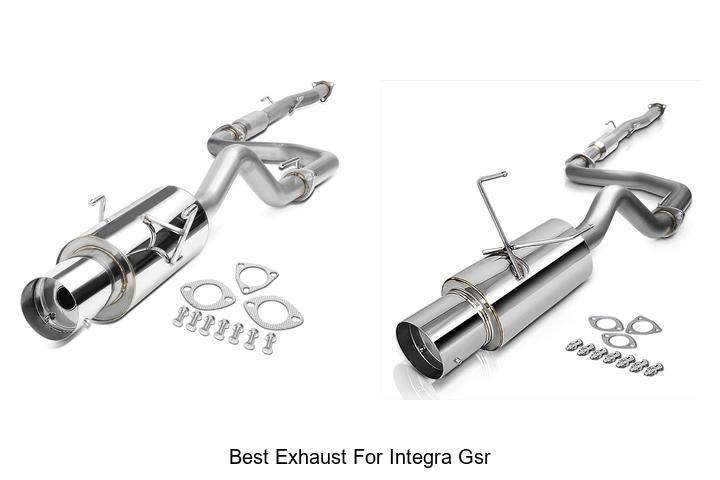 Best Exhaust For Integra GSR: Boost Power Instantly!