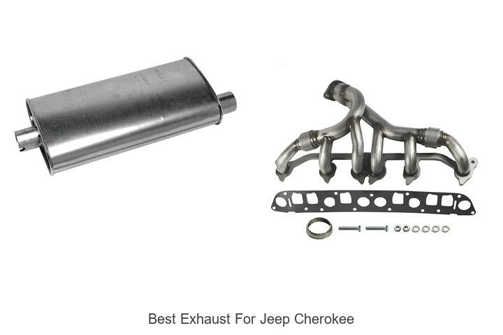 Top 15 Best Exhaust For Jeep Cherokee That Boost Power!