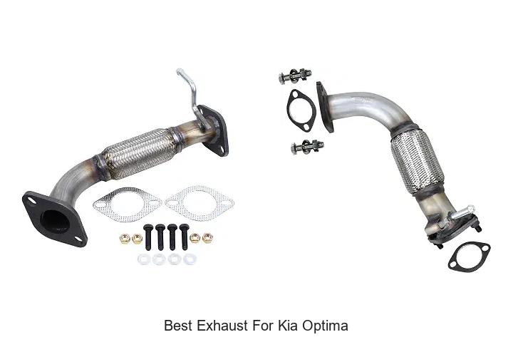 Top 12 Best Exhaust For Kia Optima That Boost Performance