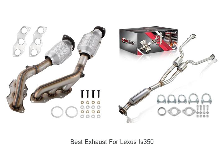 Top 15 Best Exhaust For Lexus IS350 That Boosts Power Now