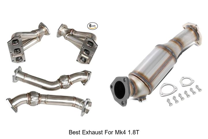 BEST EXHAUST FOR MK4 1.8T: UNLOCK MAX PERFORMANCE NOW!