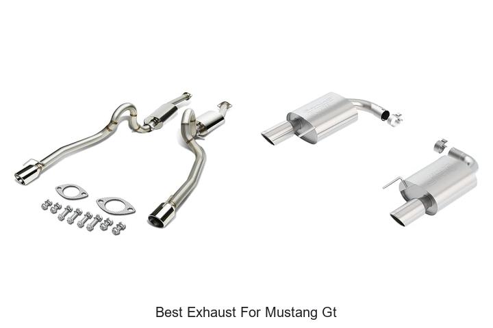 Top 12 Best Exhaust For Mustang GT That Will Blow Minds
