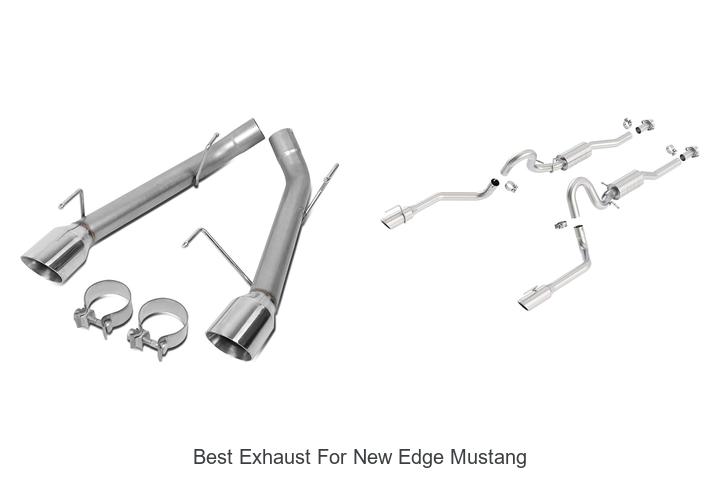 Top 15 Best Exhaust For New Edge Mustang That Boosts Power!