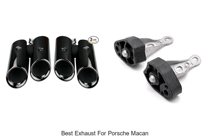 Top 15 Best Exhaust For Porsche Macan You Can’t Miss!