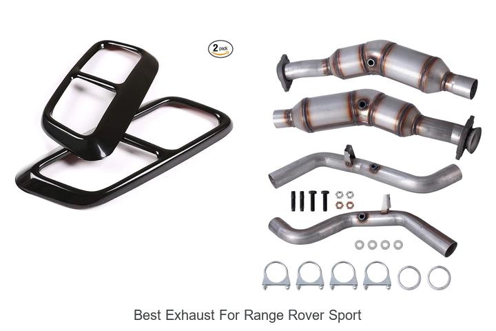 Best Exhaust for Range Rover Sport: Ultimate Performance Boost!