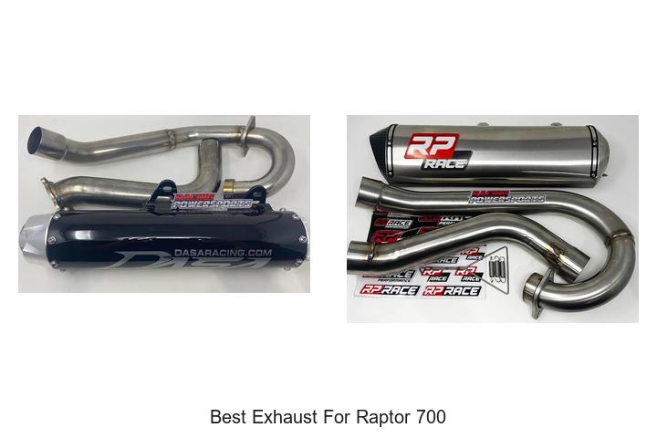 BEST EXHAUST FOR RAPTOR 700 THAT BOOSTS POWER NOW