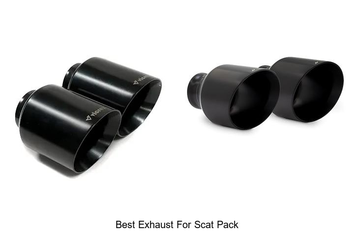 Top 12 Best Exhaust For Scat Pack That Will Blow Minds