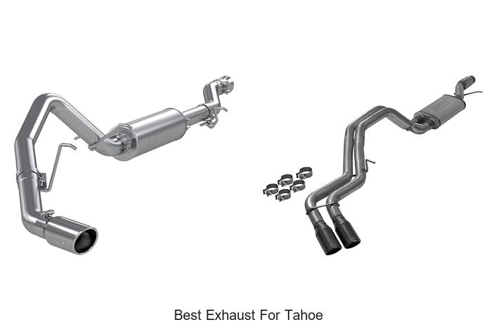 Top 12 Best Exhaust For Tahoe That Will Boost Performance!