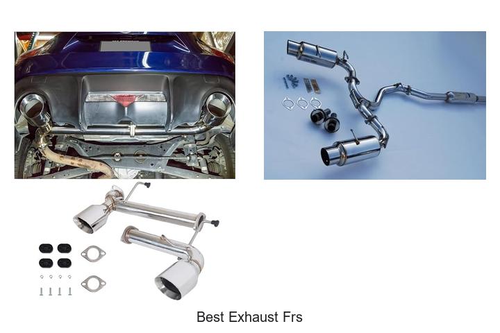 Top 12 Best Exhaust FRS That’ll Boost Your Ride Instantly