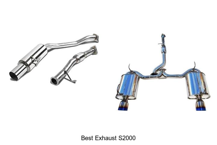 Top 12 Best Exhaust S2000 That Boost Performance Fast!