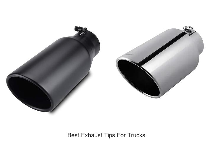 Top 12 Best Exhaust Tips For Trucks That Boost Style Fast