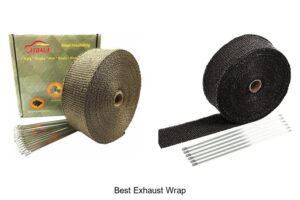 Top 15 Best Exhaust Wrap Hacks You Can’t Miss Today
