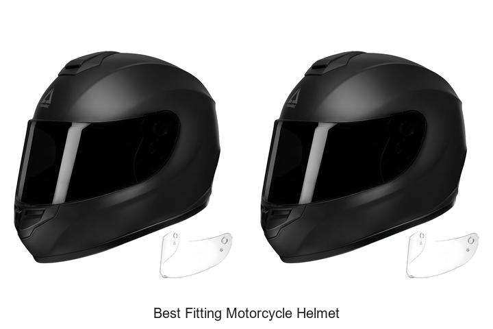 Top 15 Best Fitting Motorcycle Helmet For Ultimate Comfort