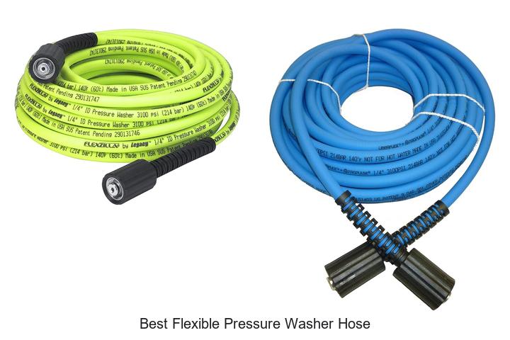 Discover The Best Flexible Pressure Washer Hose Today!