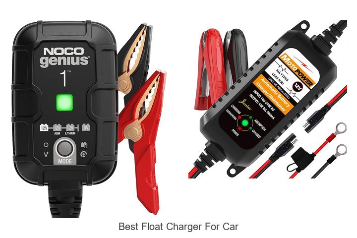 Best Float Charger for Car That Saves Your Battery Life!