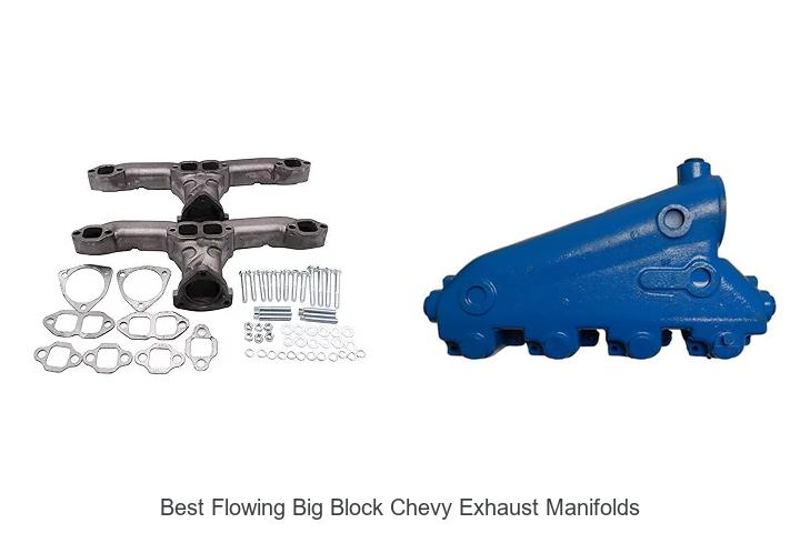 Top 12 Best Flowing Big Block Chevy Exhaust Manifolds Revealed!