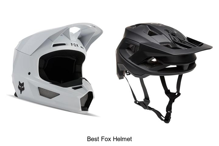 Discover The Best Fox Helmet That Will Blow Your Mind!