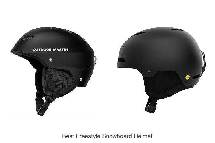 Top 12 Best Freestyle Snowboard Helmet Picks You Need Now