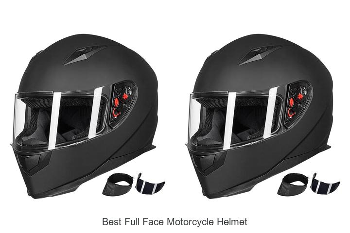 Top 15 Best Full Face Motorcycle Helmet You Can’t Miss!