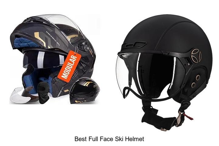 Top 15 Best Full Face Ski Helmet For Ultimate Protection