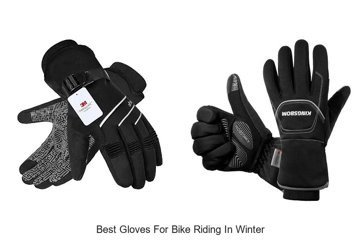 Top 12 Best Gloves for Bike Riding in Winter You Need Now