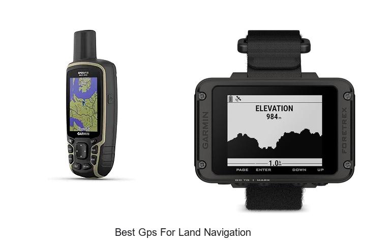 Top 12 Best GPS For Land Navigation That Won’t Let You Down