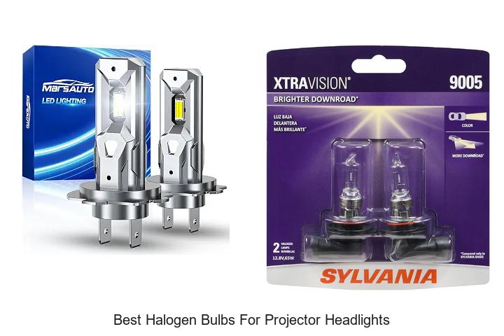 Top 15 Best Halogen Bulbs for Projector Headlights Revealed!