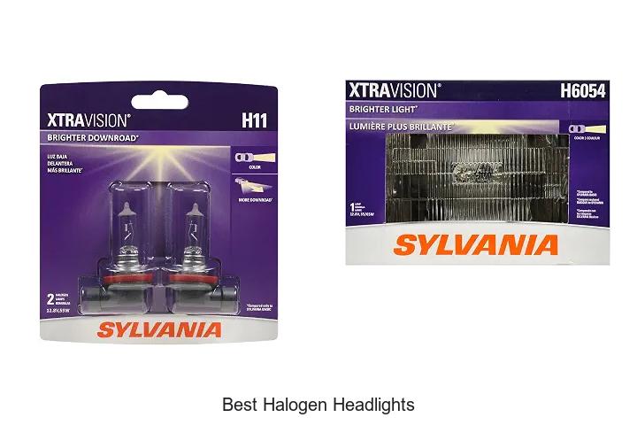 Top 12 Best Halogen Headlights That Blow Others Away!