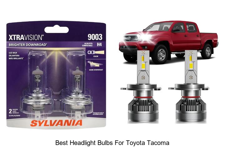Best Headlight Bulbs for Toyota Tacoma – Brighten Now!