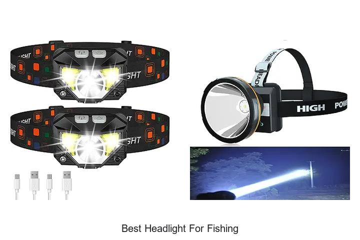 Top 12 Best Headlight For Fishing That Will Blow Your Mind