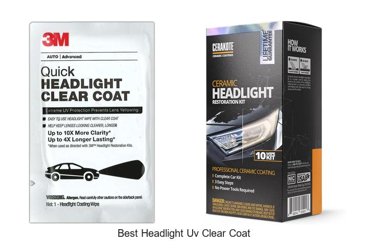 Top 15 Best Headlight UV Clear Coat You Can’t Miss