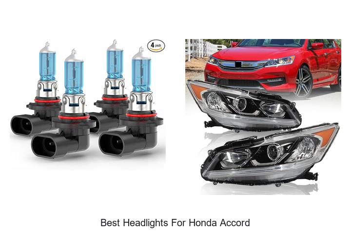 Top 15 Best Headlights for Honda Accord That Blow Minds!