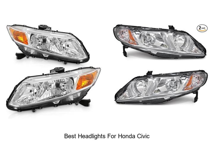 Top 15 Best Headlights for Honda Civic That Blow Minds!