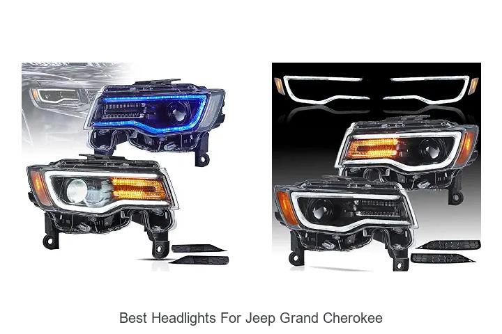 Top 12 Best Headlights for Jeep Grand Cherokee Revealed!