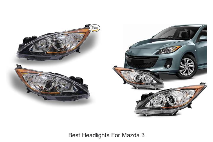 Top 15 Best Headlights for Mazda 3 That Will Shock You!
