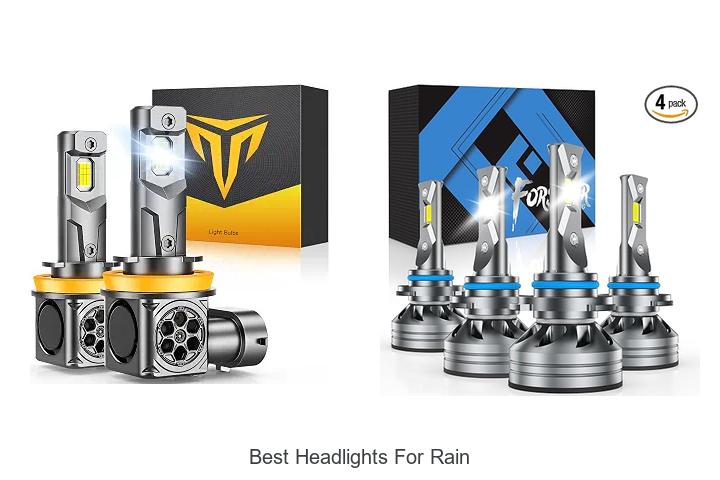 Top 12 Best Headlights for Rain That Will Blow Your Mind