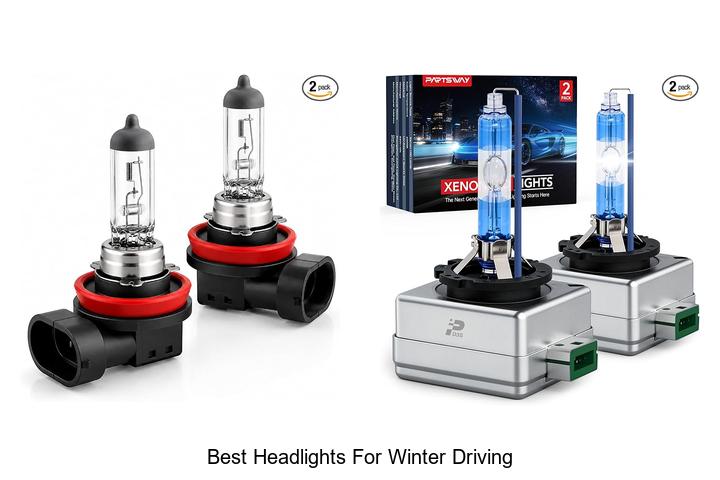 Best Headlights for Winter Driving: See Clearly Tonight!