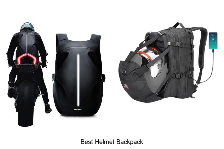 Top 15 Best Helmet Backpack Deals You Can’t Miss Today