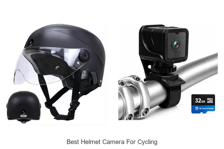 Discover The Best Helmet Camera For Cycling Today!