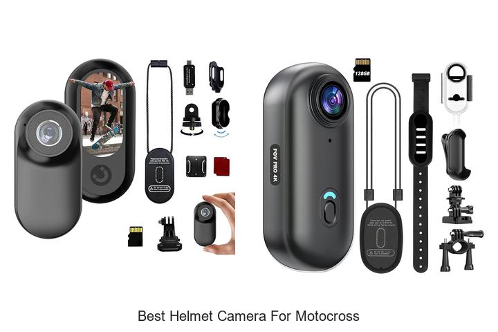 Top 15 Best Helmet Camera For Motocross You Can’t Miss!