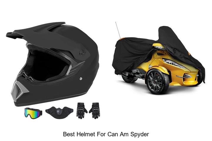 Top 15 Best Helmet For Can Am Spyder You Can’t Miss