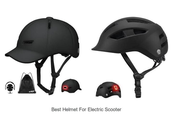 Best Helmet For Electric Scooter: Ride Safe & Look Cool!