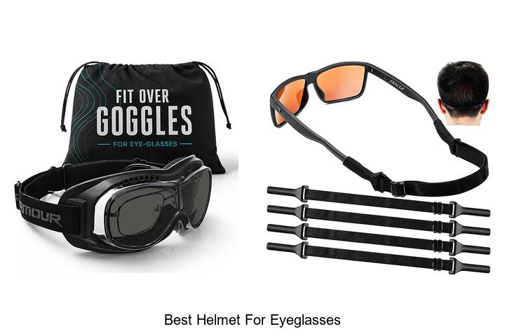 Top 12 Best Helmet for Eyeglasses That Will Blow Your Mind!