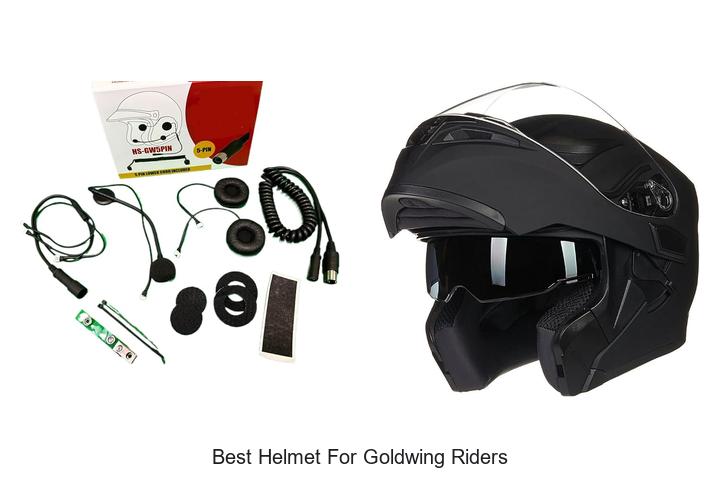 Top 15 Best Helmet For Goldwing Riders You Must See Now