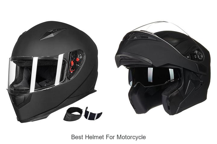Top Features of the Best Helmet for Motorcycle Riders Revealed!