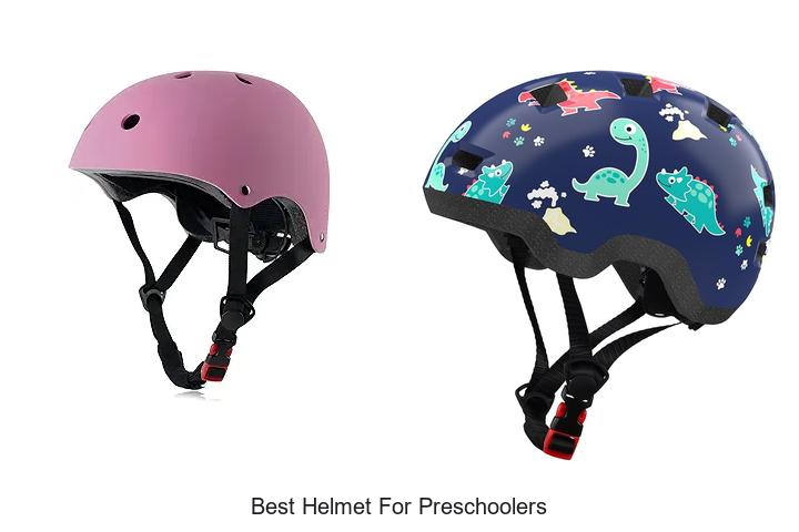 Top 12 Best Helmet For Preschoolers That Kids Love!