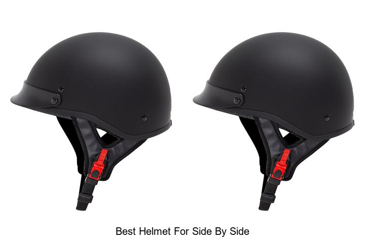 Best Helmet For Side By Side That Will Save Your Life!