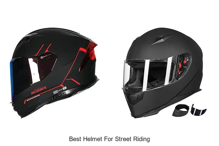 Top 12 Best Helmet for Street Riding You Can’t Miss