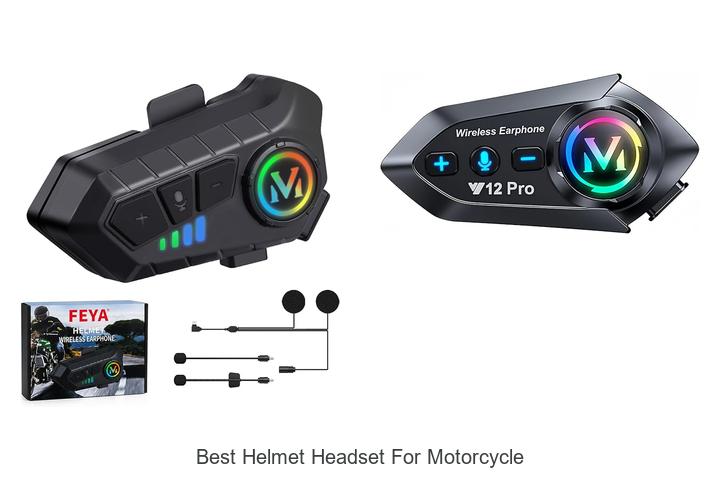 Top 15 Best Helmet Headset For Motorcycle You Need Now