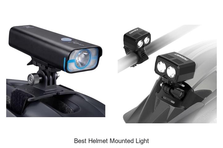 Top 15 Best Helmet Mounted Light That Will Blow Your Mind